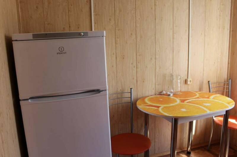 Коттедж «Семейный» четырехкомнатный