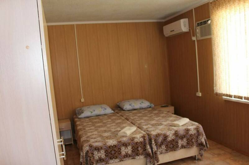 Коттедж «Семейный» четырехкомнатный