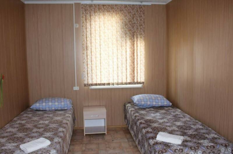 Коттедж «Семейный» четырехкомнатный