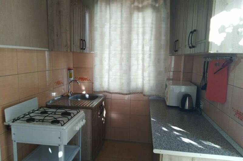 «Семейный» с кухней