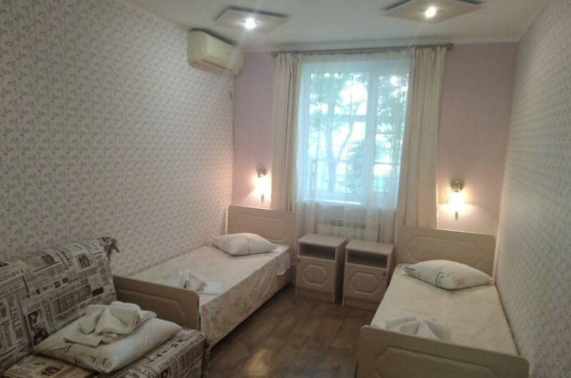 «Семейный» с кухней