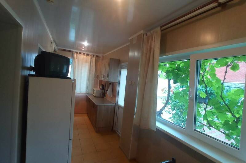 «Семейный» с кухней