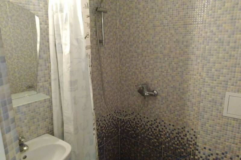 «Семейный» с кухней