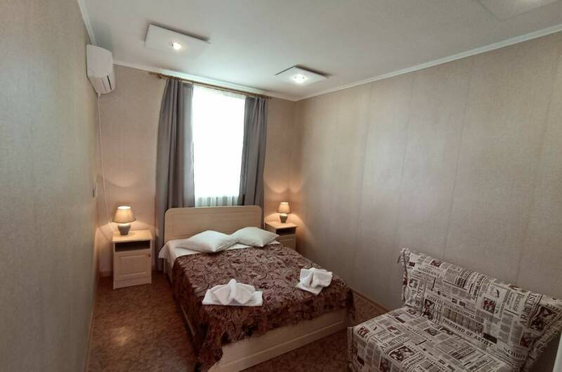 «Стандарт» (2 этаж)