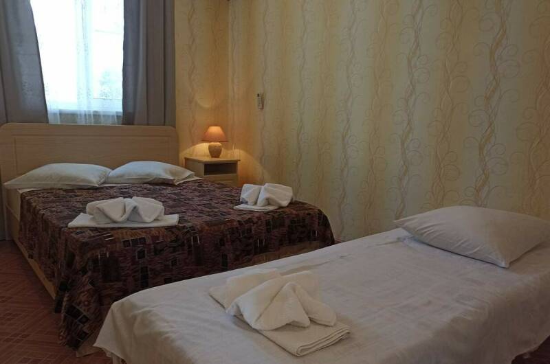 «Стандарт» (2 этаж)