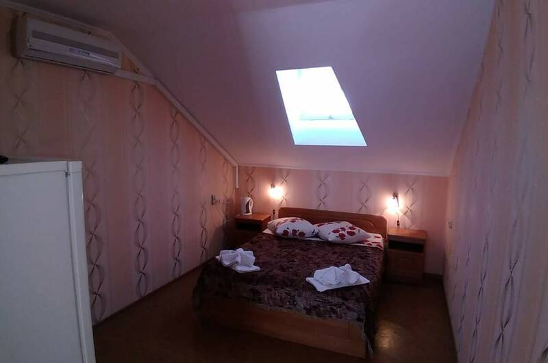 «Мансарда»