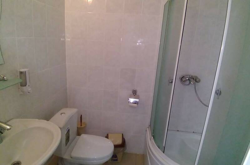 Двухкомнатная «Мансарда» с мини-кухней