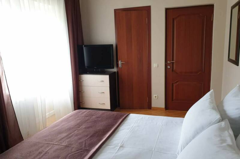 2-х местный «Стандарт» с балконом