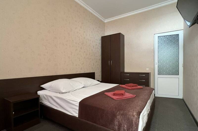 2-х местный «Стандарт» балкон терраса