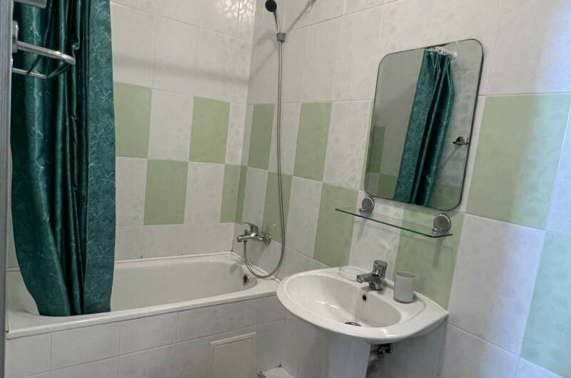 2-х местный «Стандарт» балкон терраса