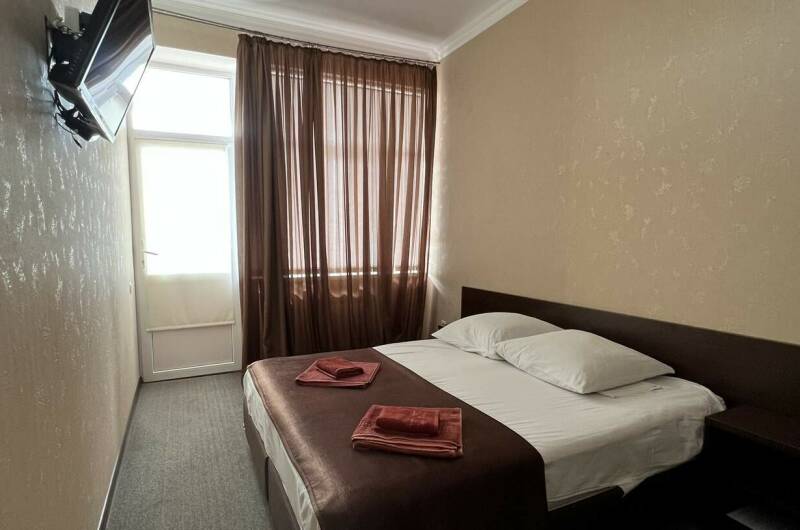 2-х местный «Стандарт» балкон терраса