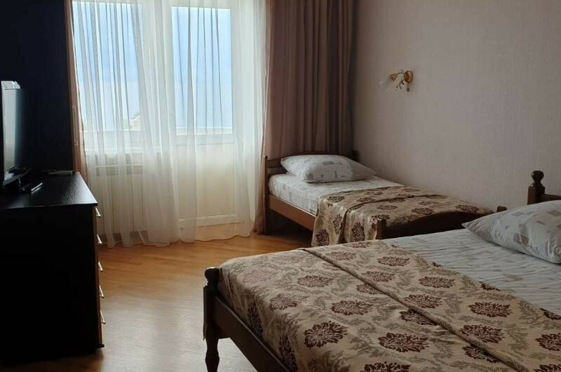 3-х местный «Стандарт» с балконом