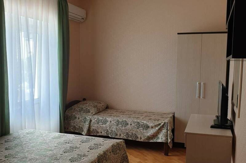 3-х местный «Стандарт» с балконом