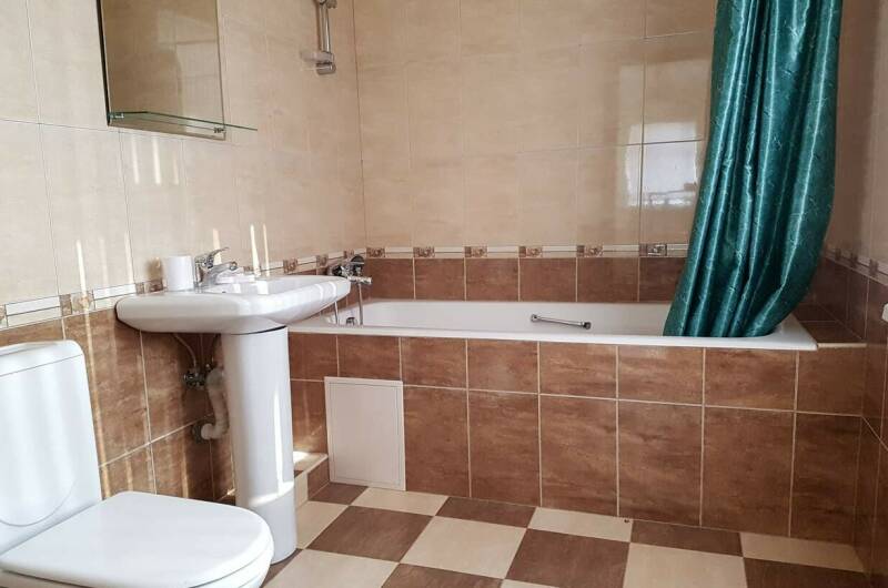 2-х местный «Стандарт» без балкона (№ 13, 4 этаж)