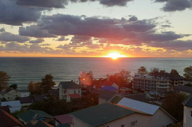 2-х местный «Стандарт» с балконом (№ 14, 4 этаж)