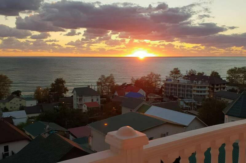 2-х местный «Стандарт» с балконом (№ 14, 4 этаж)