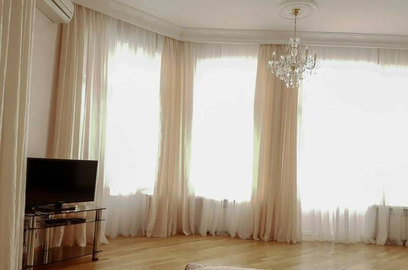 2-х местный «Стандарт» с балконом (№ 14, 4 этаж)