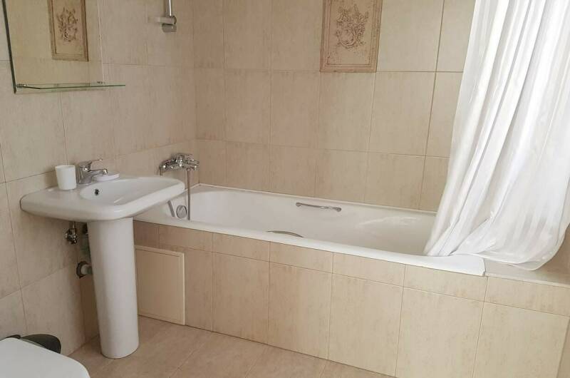 2-х местный «Стандарт» с балконом (№ 14, 4 этаж)