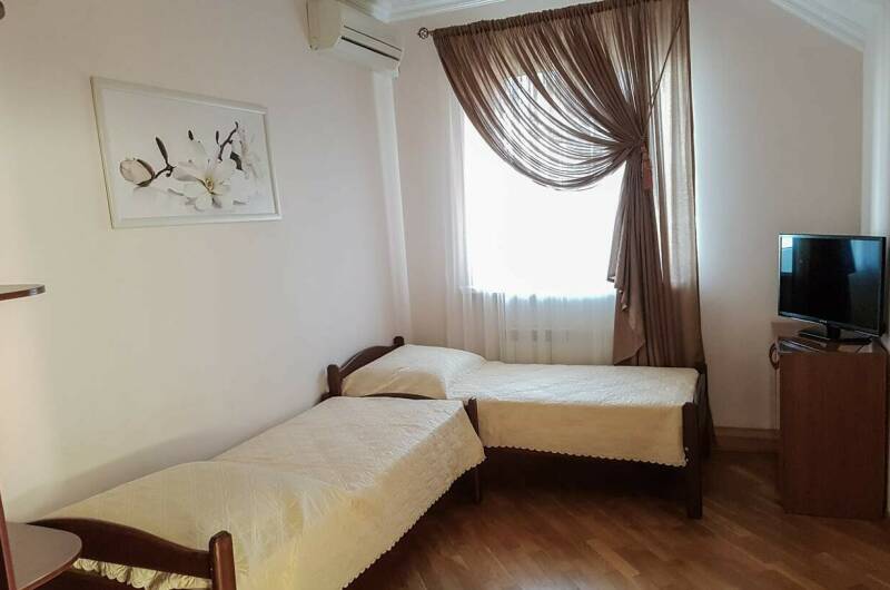 № 15 «Стандарт» 2-х местный на мансарде