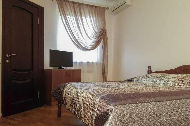 № 16 «Стандарт» 2-х местный на мансарде