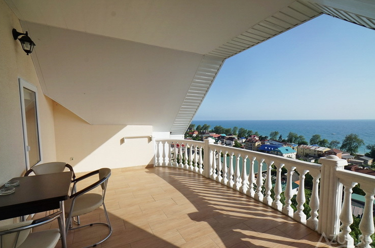 № 16 «Стандарт» 2-х местный на мансарде