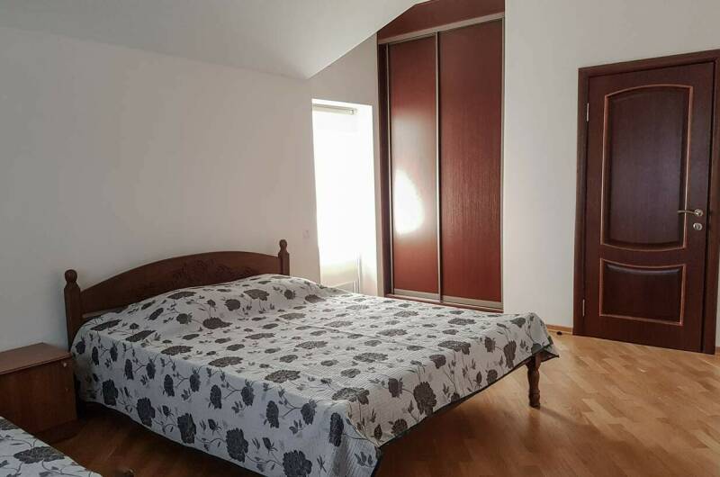 № 17 «Стандарт» 3-х местный на мансарде