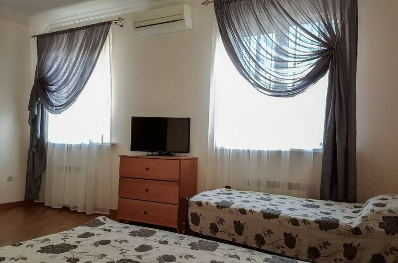 № 17 «Стандарт» 3-х местный на мансарде