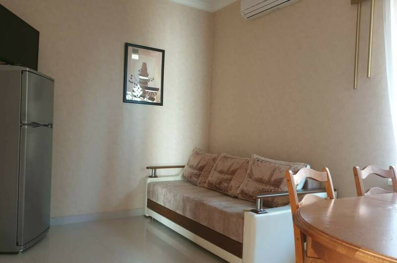 Номер с отдельным входом и кухней (1 этаж)