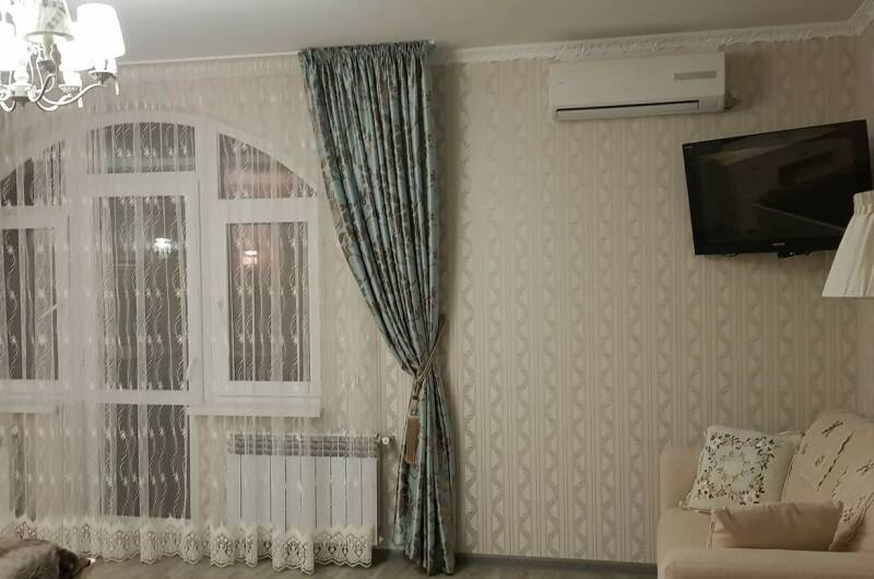 Комната с удобствами