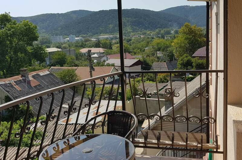 Комната с удобствами