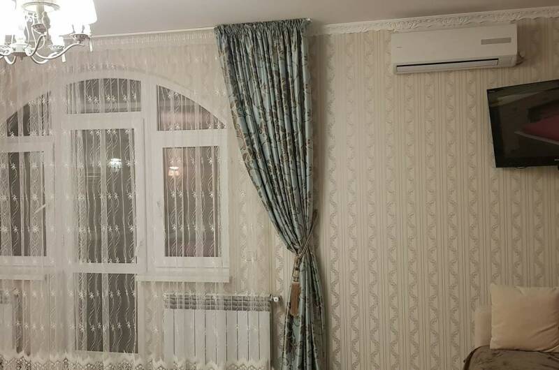 Комната с удобствами