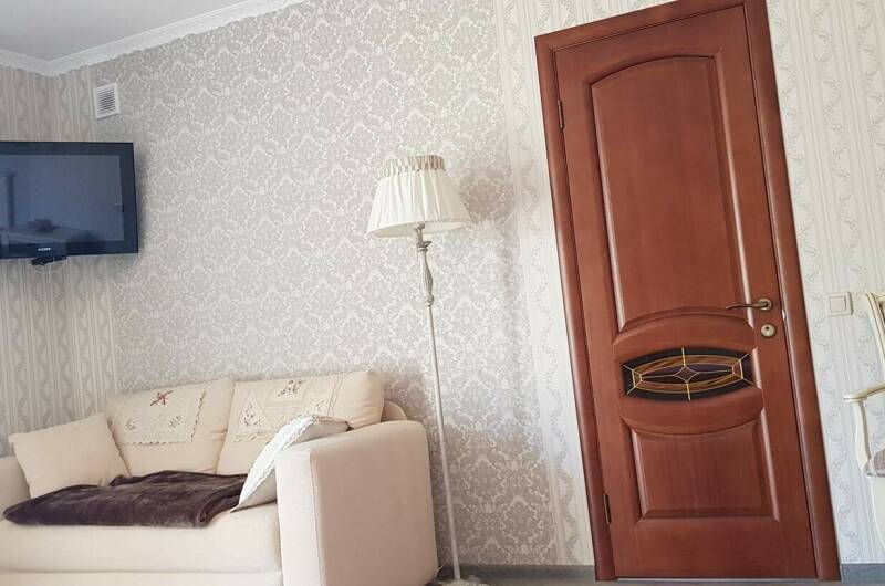 Комната с удобствами