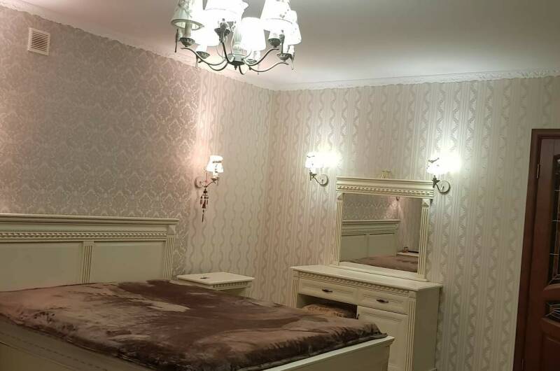 Комната с удобствами