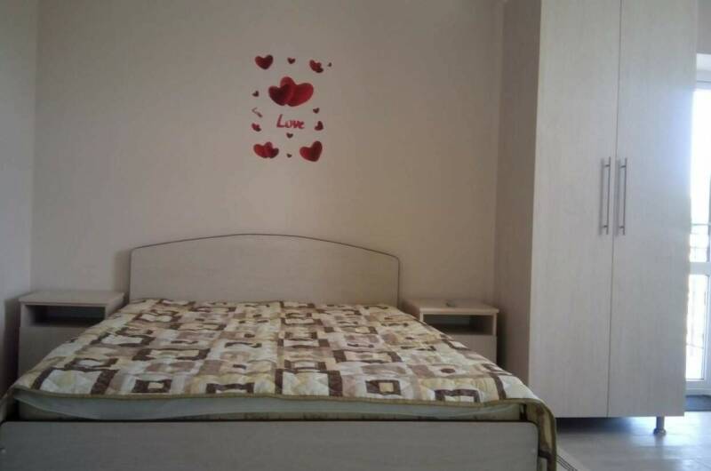 Комната с удобствами