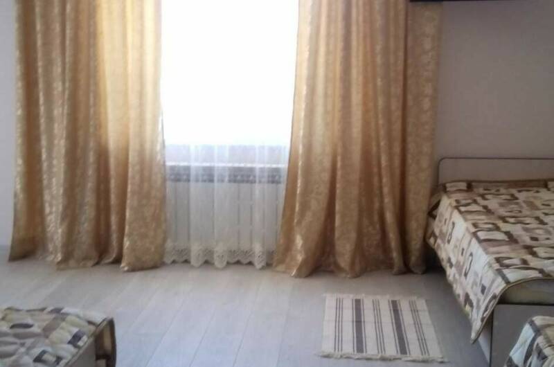 Комната с удобствами