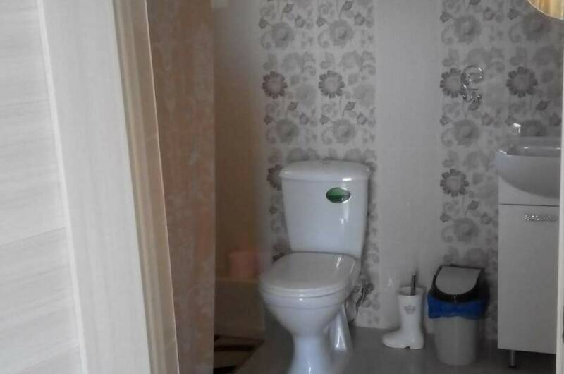 Комната с удобствами