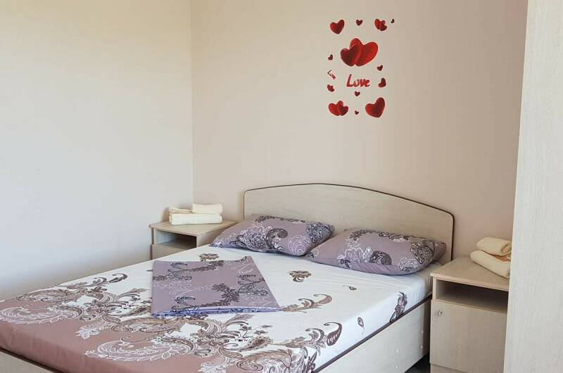 Комната с удобствами