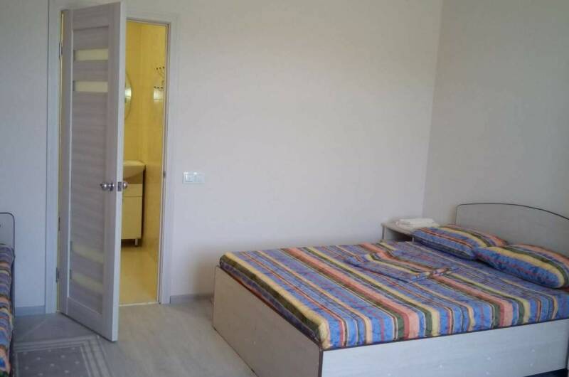 Комната с удобствами