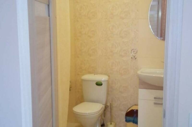 Комната с удобствами