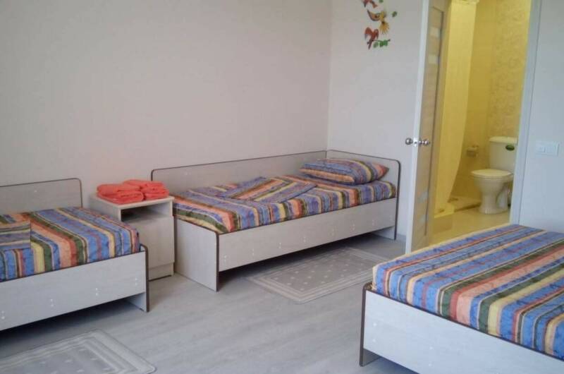 Комната с удобствами