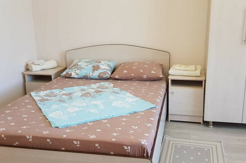 Комната с удобствами