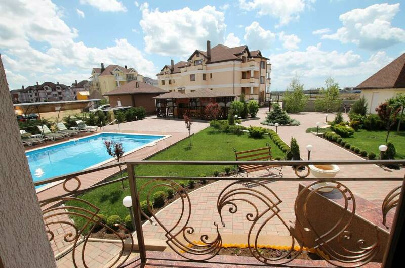 2-х местный номер № 1 первый корпус