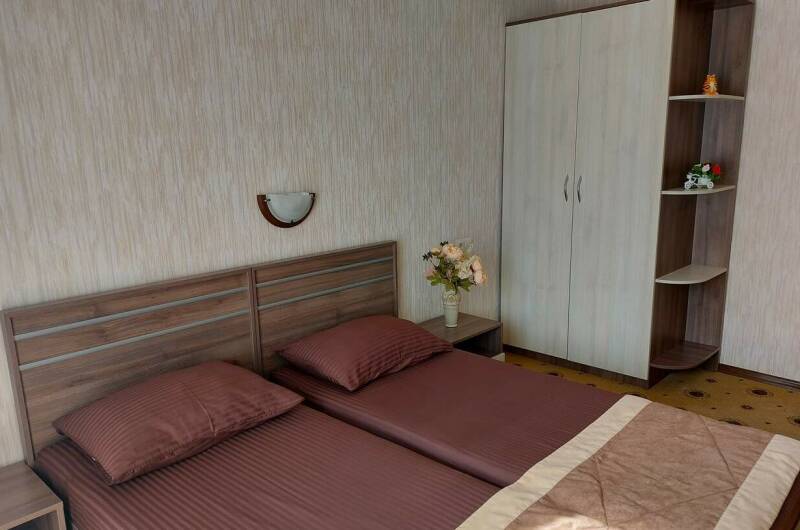 2-х местный номер № 3 первый корпус