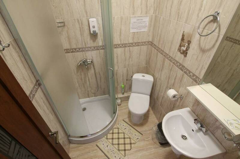 2-х местный номер № 3 первый корпус