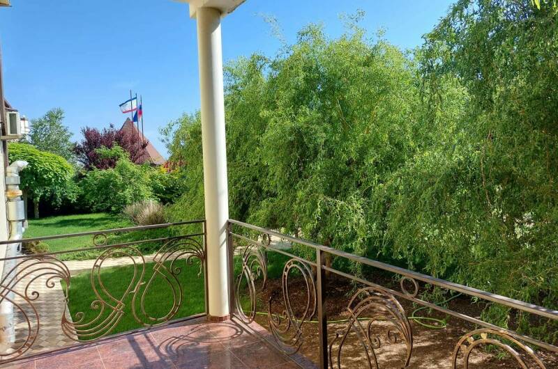 2-х местный номер № 4 первый корпус