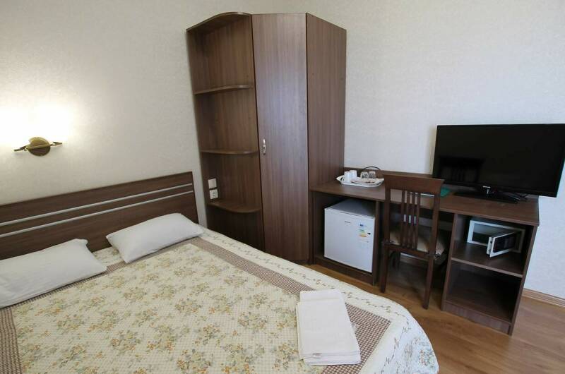 2-х местный номер № 4 первый корпус