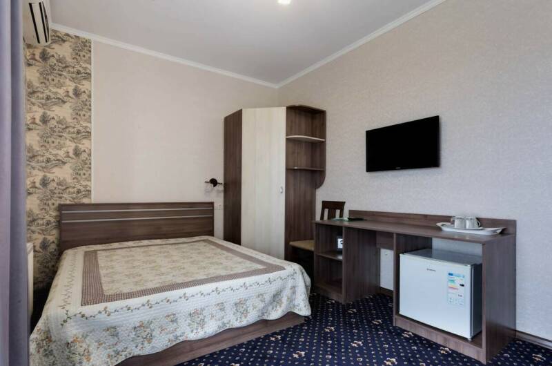 2-х местный номер № 9 первый корпус