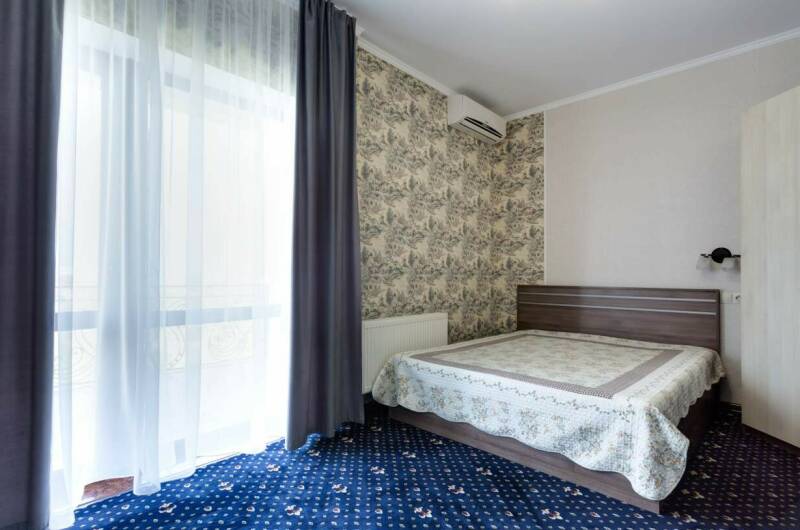 2-х местный номер № 9 первый корпус