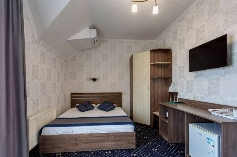 2-х местный номер № 14 первый корпус