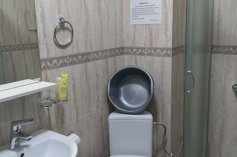 2-х местный номер № 14 первый корпус